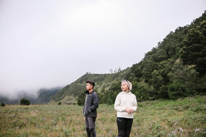 2 Days - Bromo Ijen Bali Ultimate Tour // D1 01.00 - D2 14.00 - Black sand desert and savannah