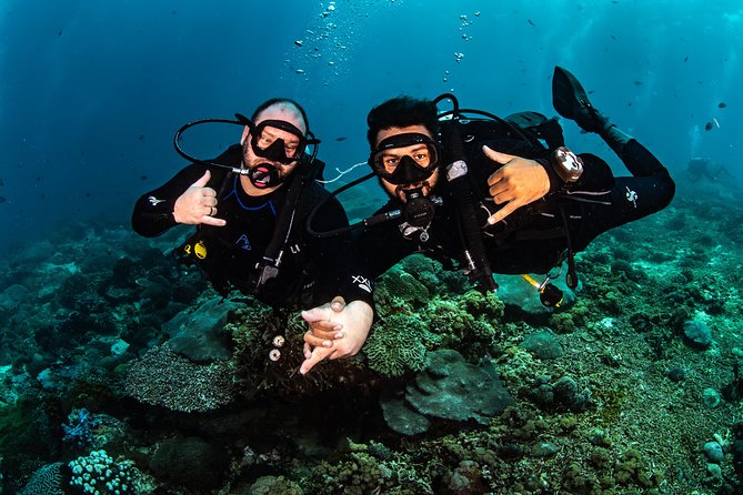 2 Days Discover Scuba Diving in Nusa Lembongan - Scuba Initiation - What the $151.01 price really covers