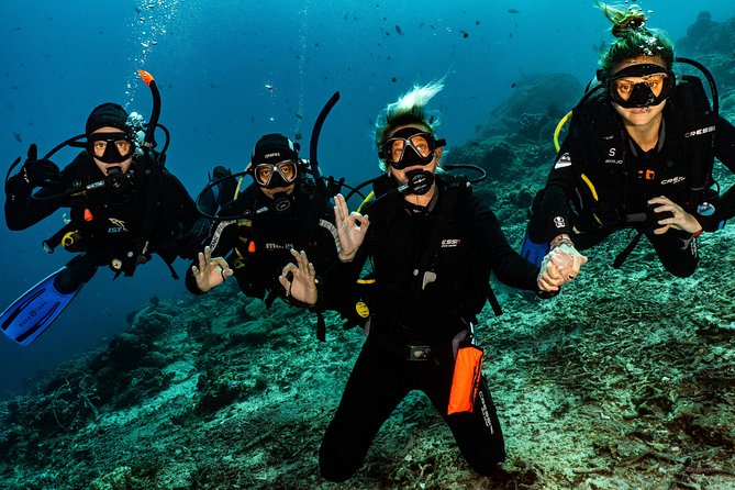 2 Days Discover Scuba Diving in Nusa Lembongan - Scuba Initiation - Who should book this Nusa Lembongan scuba experience?