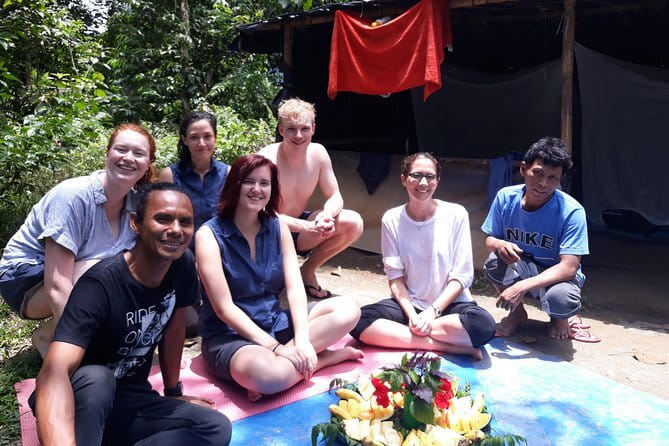 2 Days Ethical Jungle Trek in Sumatra - An ethical approach with real limits