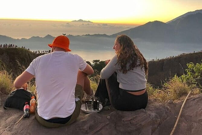 2 Days Mount Batur Sunrise Trekking With Private Ubud Day Tour - Key points at a glance