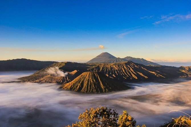 2 Days Private Tour Ijen and Bromo from Banyuwangi - Ijen Crater at 2 a.m.