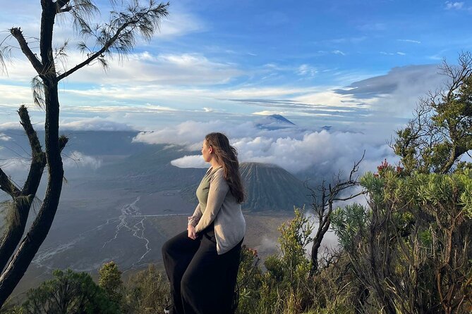 2 Days Private Tour Ijen and Bromo from Banyuwangi - Bromo by jeep at 3 a.m.