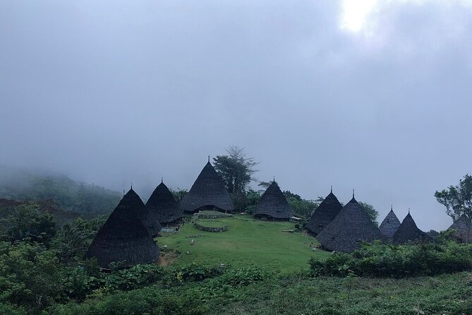 2 Days Private Tour in Wae Rebo with Accommodation - Key points to know before you book