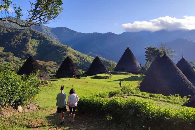 2 Days Private Tour in Wae Rebo with Accommodation - Why Wae Rebo is worth the long journey