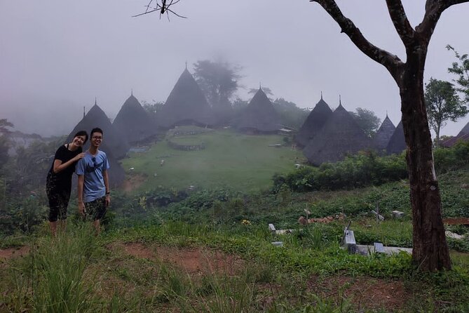 2 Days Private Tour in Wae Rebo with Accommodation - The Denge to Wae Rebo hike