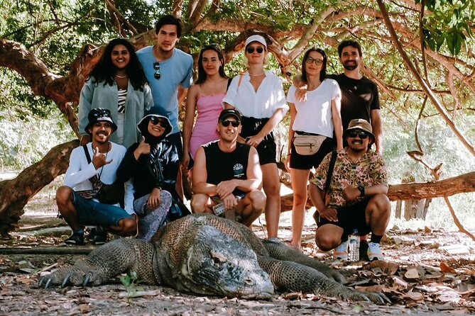 2 Days Tour to explore Labuan Bajo and Komodo Island - Manjarite snorkeling and the first afternoon on the sea