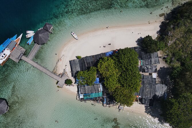2 Days Tour to explore Labuan Bajo and Komodo Island - A relaxed start from Labuan Bajo at 10:30 a.m.