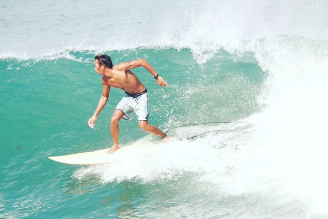 2-Hour Canggu Private Guided Surfing Experience in Bali - What your two-hour lesson is likely to include