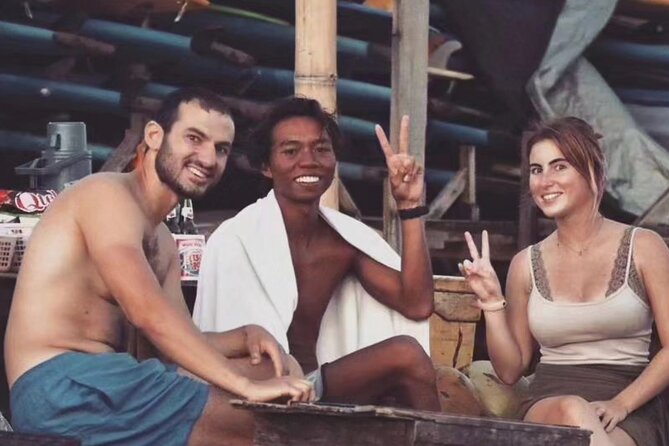 2-Hour Canggu Private Guided Surfing Experience in Bali - The real value of a $33 lesson