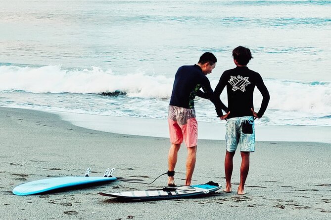 2-Hour Canggu Private Guided Surfing Experience in Bali - Why the private format matters