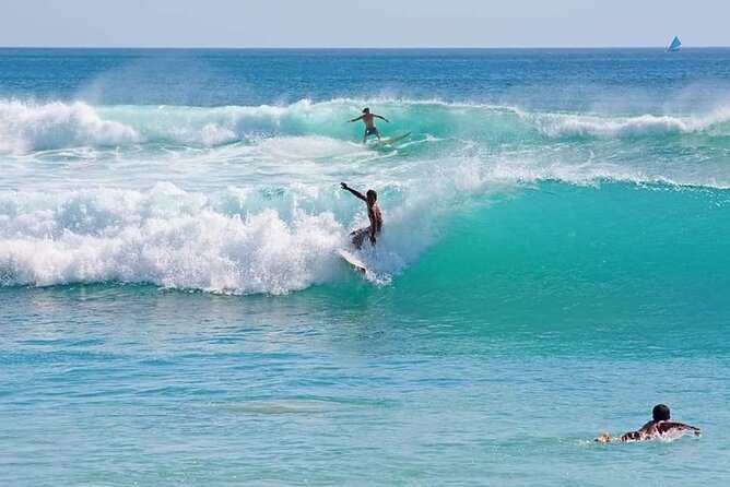 2 hour Private Bali Surf Lesson in Seminyak - Key points before you book