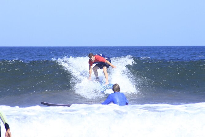 2 hour Private Bali Surf Lesson in Seminyak - Scheduling your beach day around the lesson