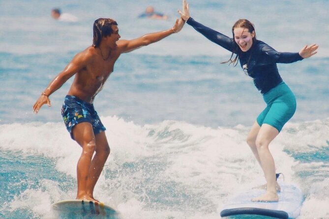 2 Hour Private Beginner Surf Lesson Canggu - Key Points Before You Book