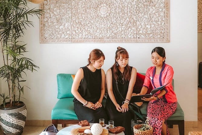 2 hours Bali Lulur Massage & Spa Treatment Including Hotel Transfers - From hotel lobby to private minivan