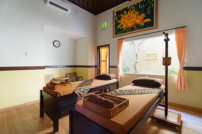 2 hours Bali Lulur Massage & Spa Treatment Including Transfers - The 15-Minute Lulur Scrub and Yogurt Moisturizer