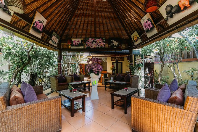2 hours Bali Lulur Massage & Spa Treatment Including Transfers - Sorting Out the Spa Locations