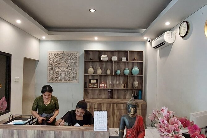 2-Hours Bali Relaxing Massage Package - Key points to know before booking