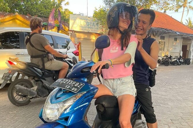 2 Hours Private Scooter Lesson in Bali - What the teaching style is like