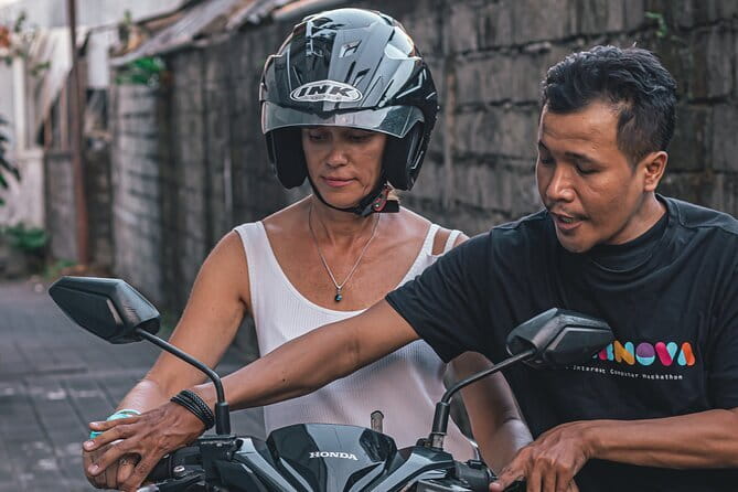 2 Hours Private Scooter Lesson in Bali - Pickup in Kuta and nearby areas
