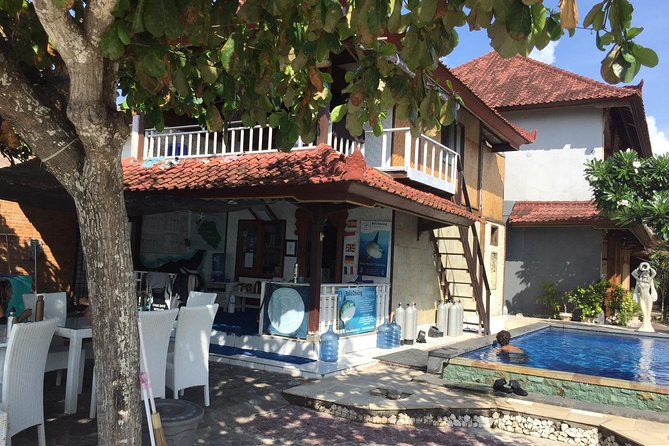 2 or 3 dives in Nusa Lembongan and Penida, for certified diver (in Lembongan) - Gear, guides, and comfort on the boat
