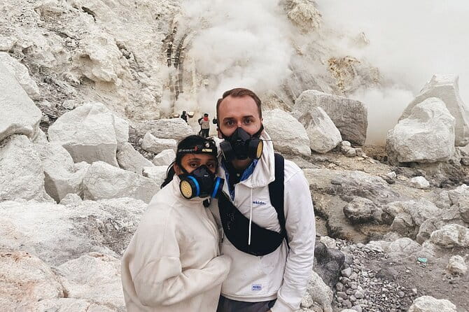 2D1N Ijen Blue Fire and Mount Bromo Sunrise Tour from Bali - Two volcanoes, one very tight schedule