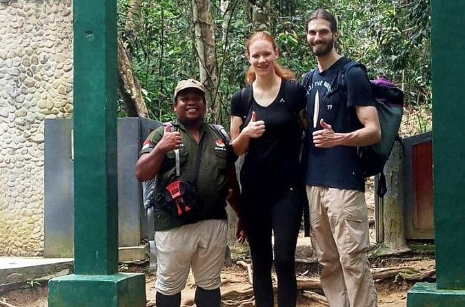 2D1N Jungle Trek | 2 Night accommodation | Pick up and drop off - Returning by tube through the river
