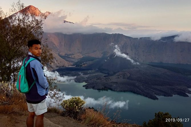 2D1N Senaru Crater Rim Trekking - Why the Senaru route makes sense