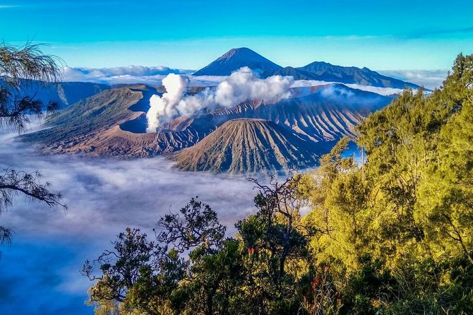 2Days - Bromo Sunrise Ijen Adventure via Malang - Returning after sunrise