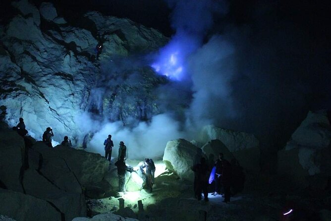 2Days - Bromo Sunrise Ijen Adventure via Malang - The physical demands you should take seriously