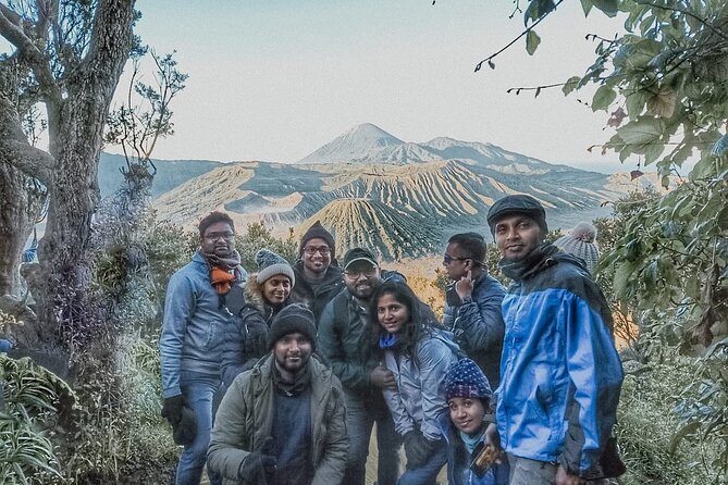 2Days - Bromo Sunrise Ijen Adventure via Malang - Leaving Malang at midnight for Mount Bromo
