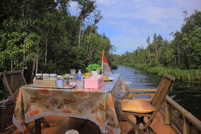 2Ns Orangutan Kelotok Tour in Tanjung Puting Kalimantan - Borneo - Day 1: From Pangkalan Bun to Tanjung Harapan