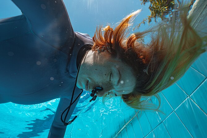 3-Day Freediving Level 1 Course - Day 3: Open-water sessions and measurable progress