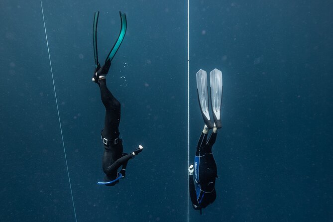 3-Day Freediving Level 1 Course - Practical planning for your Nusa Penida stay