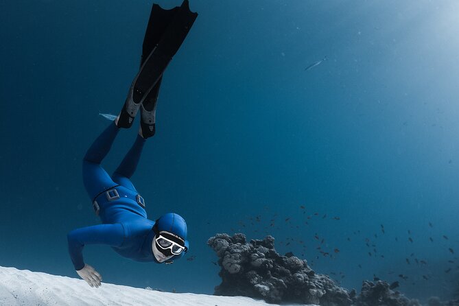 3-Day Freediving Level 1 Course - Day 2: Building technique before going farther