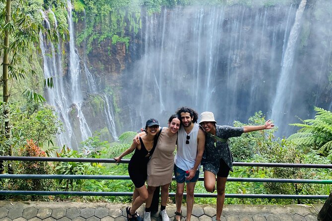 3-Day Private Tour: Tumpak Sewu Waterfall, Mt Bromo & Ijen Crater - Day 3: Blue fire and the Ijen Crater hike