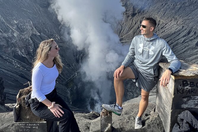 3-Day Private Tour: Tumpak Sewu Waterfall, Mt Bromo & Ijen Crater - Day 2: Mount Bromo before sunrise