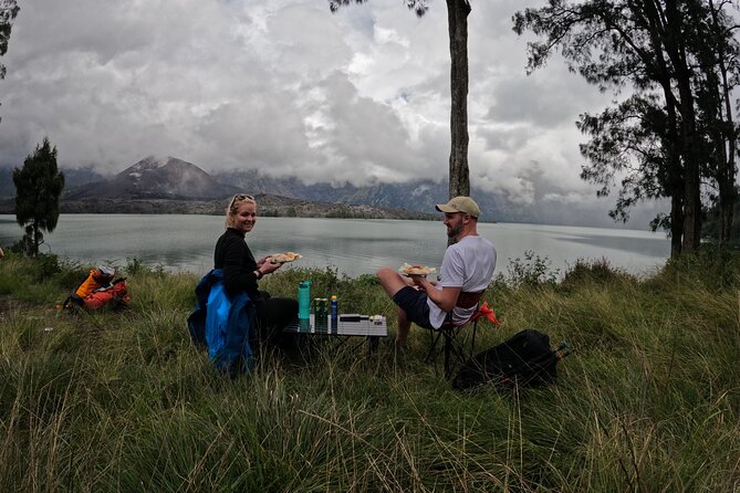 3 Days and 2 Nights Summit Via Sembalun - Segara Anak Lake and the volcanic hot springs