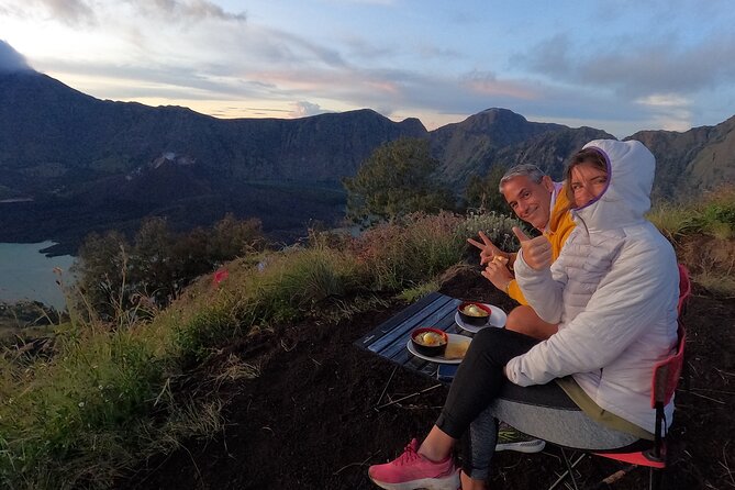 3 Days and 2 Nights Summit Via Sembalun - The first night at 2,639 meters