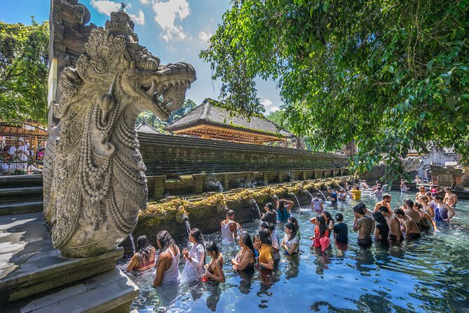 3 Days for the best of Ubud Private Tour - The private vehicle and guide are part of the value