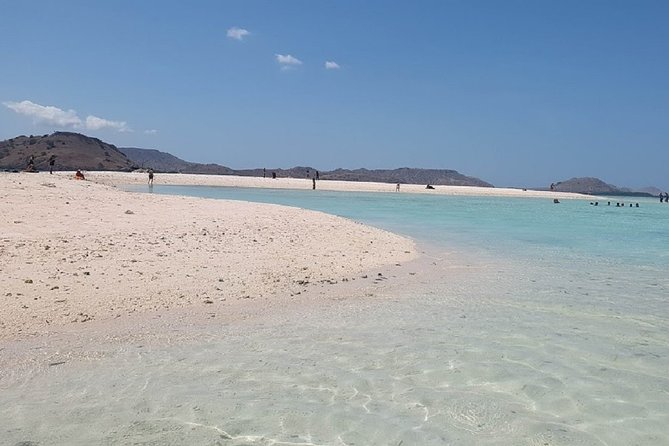 3 Days Komodo island Tour - Day two begins at 5:30 a.m. at Padar Island
