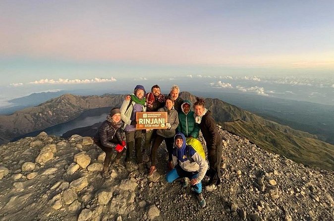 3 Days Mount Rinjani Complete Tour @All In One Price - Day 4: Five to six hours down to the village