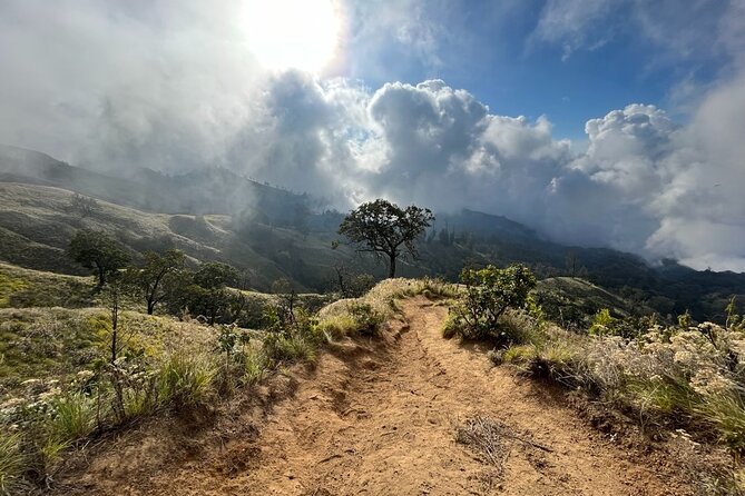 3 Days Mount Rinjani Complete Tour @All In One Price - What to pack, and what not to assume