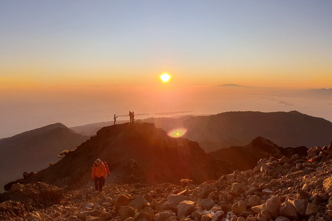 3 Days Mount Rinjani Complete Tour @All In One Price - Who will enjoy this Rinjani route most