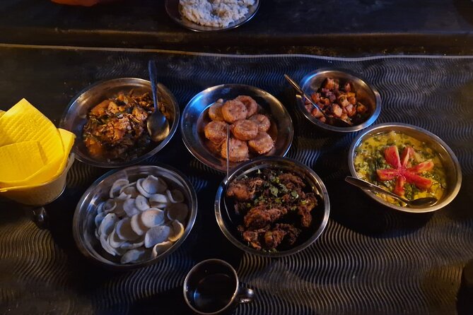 3 Days Orangutan Sumatra Jungle Trekking with Rafting - Food that adds value to the camping