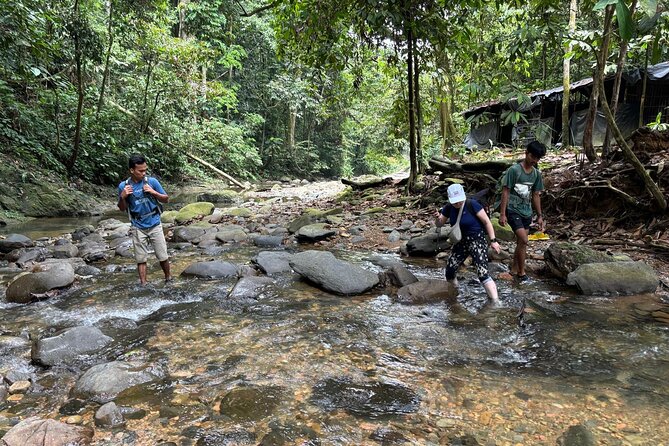3 Days Orangutan Sumatra Jungle Trekking with Rafting - What fitness and preparation do you need?