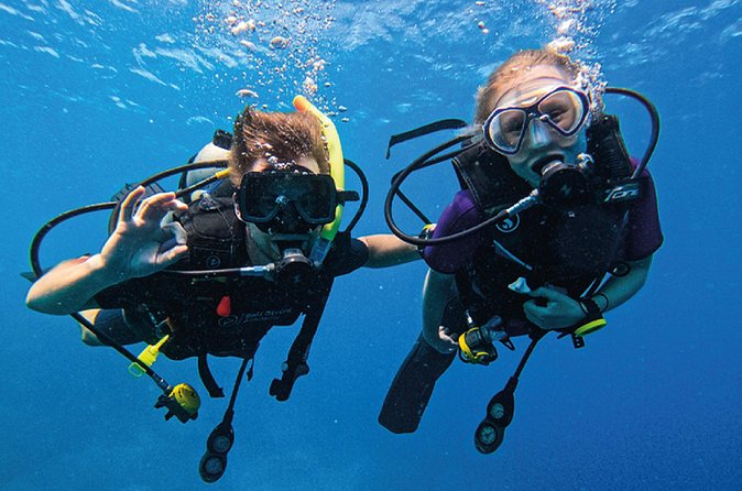 3 Days PADI Open Water Course in Pemuteran - Safety, fitness, and the right beginner mindset