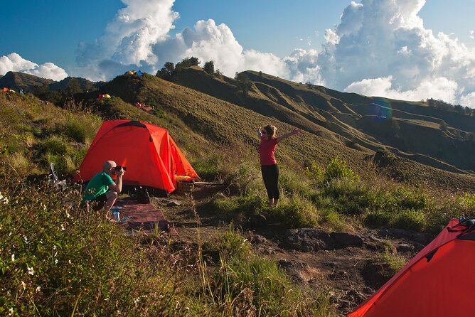 3 Days Tour in Mount Rinjani Summit with Lake Hiking - Key points before you book