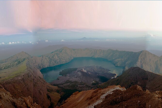 3 Days Tour in Mount Rinjani Summit with Lake Hiking - Why this three-day Rinjani route is worth considering