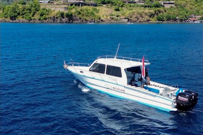 3 Epic Dives in Nusa Penida - Certified Divers' Day Trip - The Sanur Shop: Paperwork and Equipment Checks